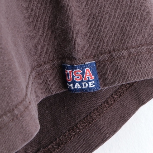 Vintage 90s Bowling Green State University T Shirt - Picture 9 of 9